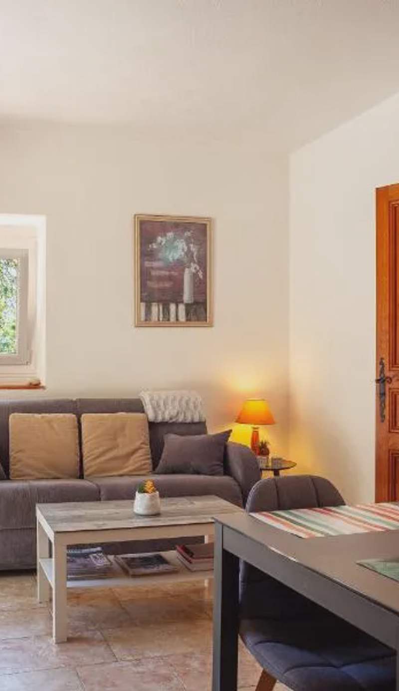 Somptueux appartement avec Jardin
