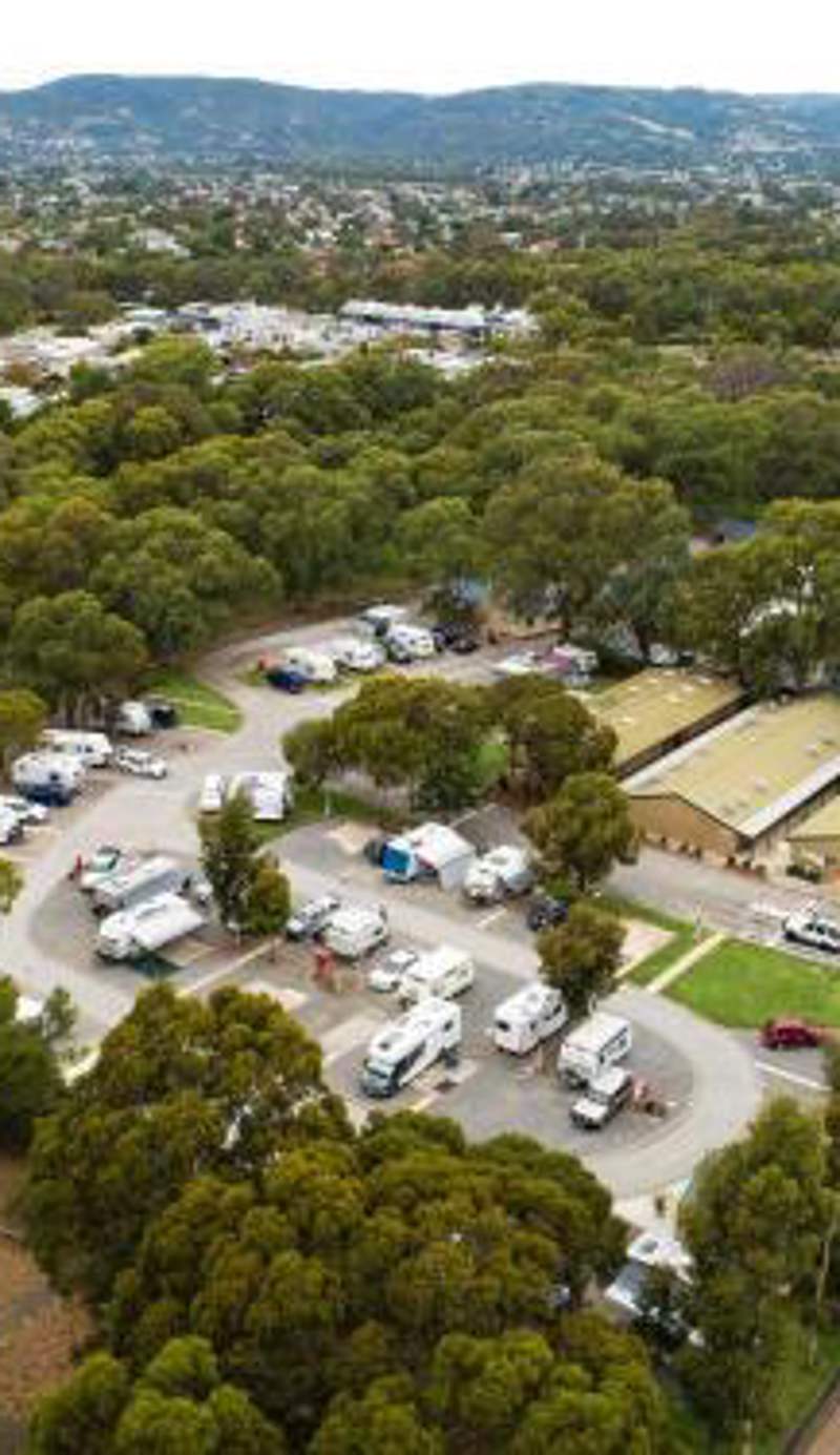 Echo Holiday Parks - Windsor Gardens
