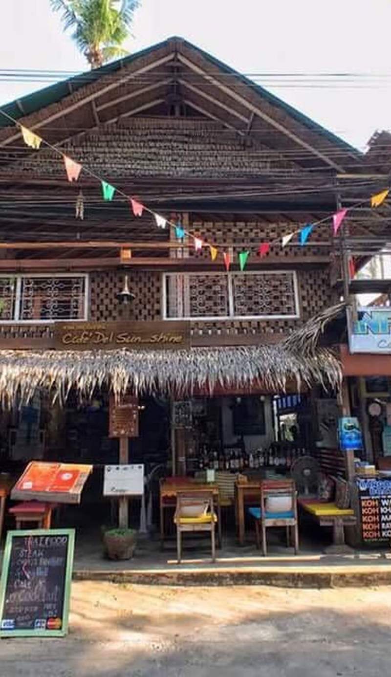 Cafe Del Sunshine
