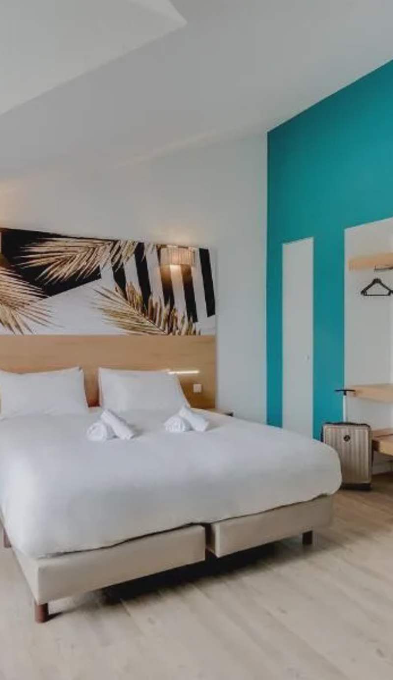 Residhotel Les Coralynes
