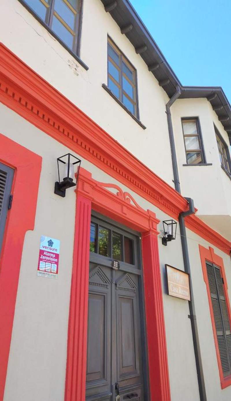 Casa Recreo