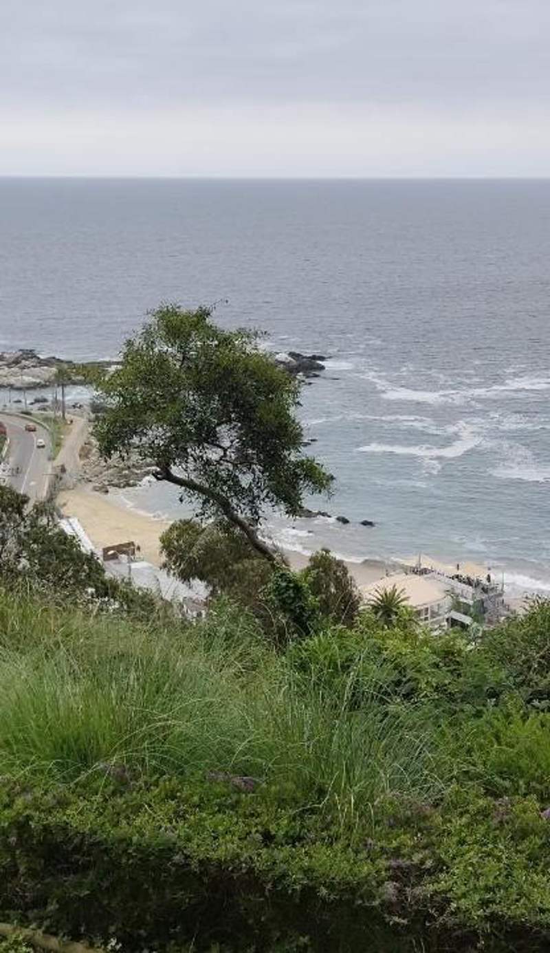 Departamento Cochoa Reñaca Viña del Mar Primera Línea de Playa