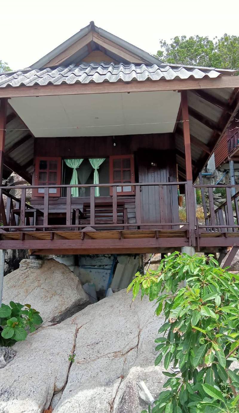 OK2 Mamajim Bungalows