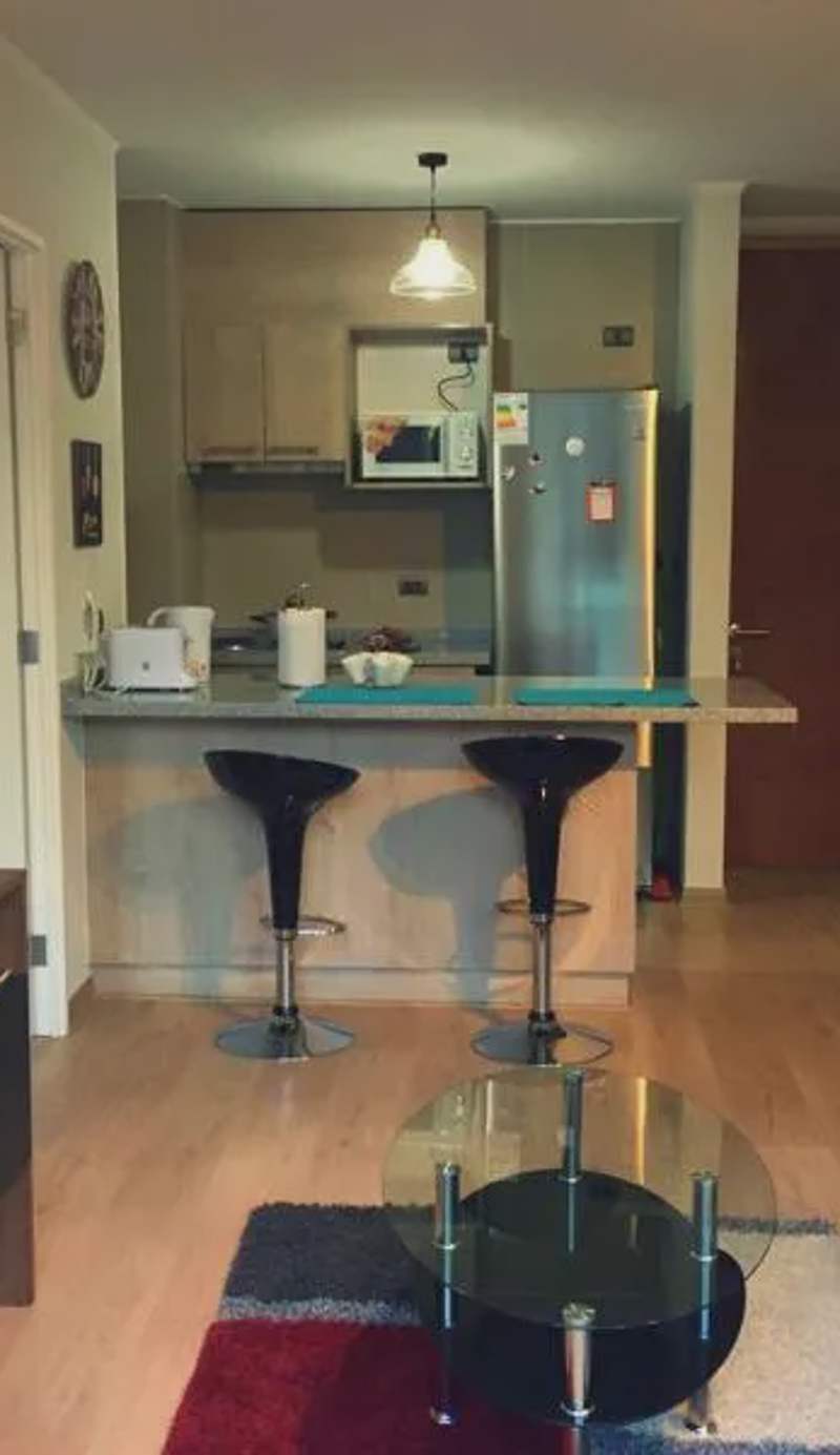 Apart Hotel R&P Depto A