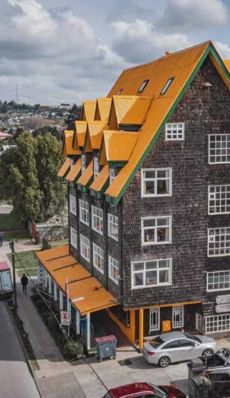 Hotel Museo El Greco Puerto Varas