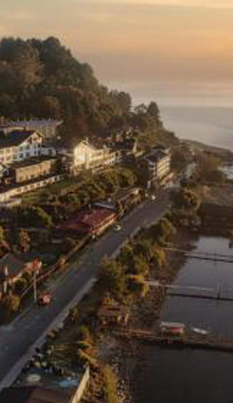 Hotel Cabaña Del Lago Puerto Varas