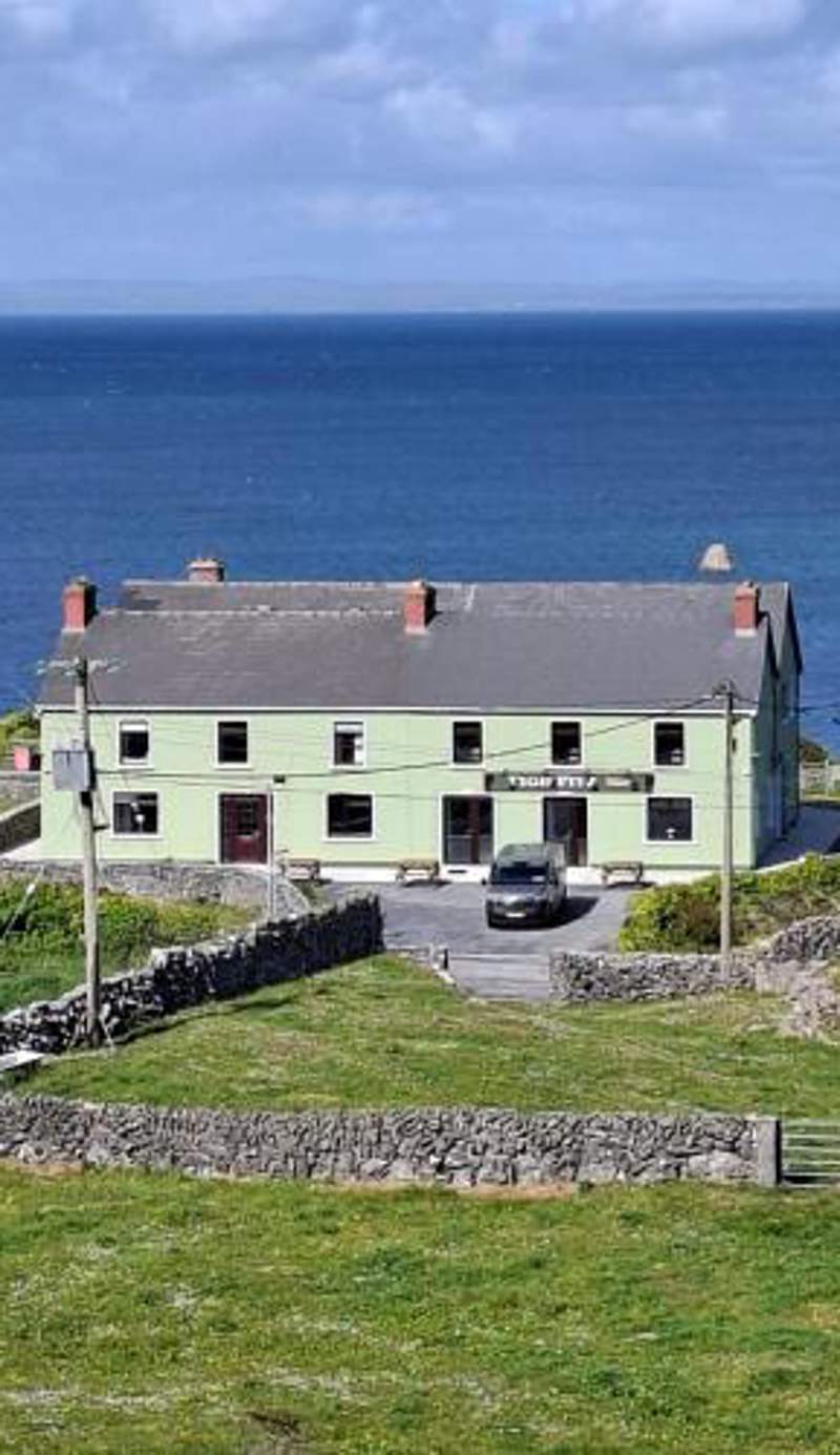 Tigh Fitz Apartments - Inis Mór, Aran Island