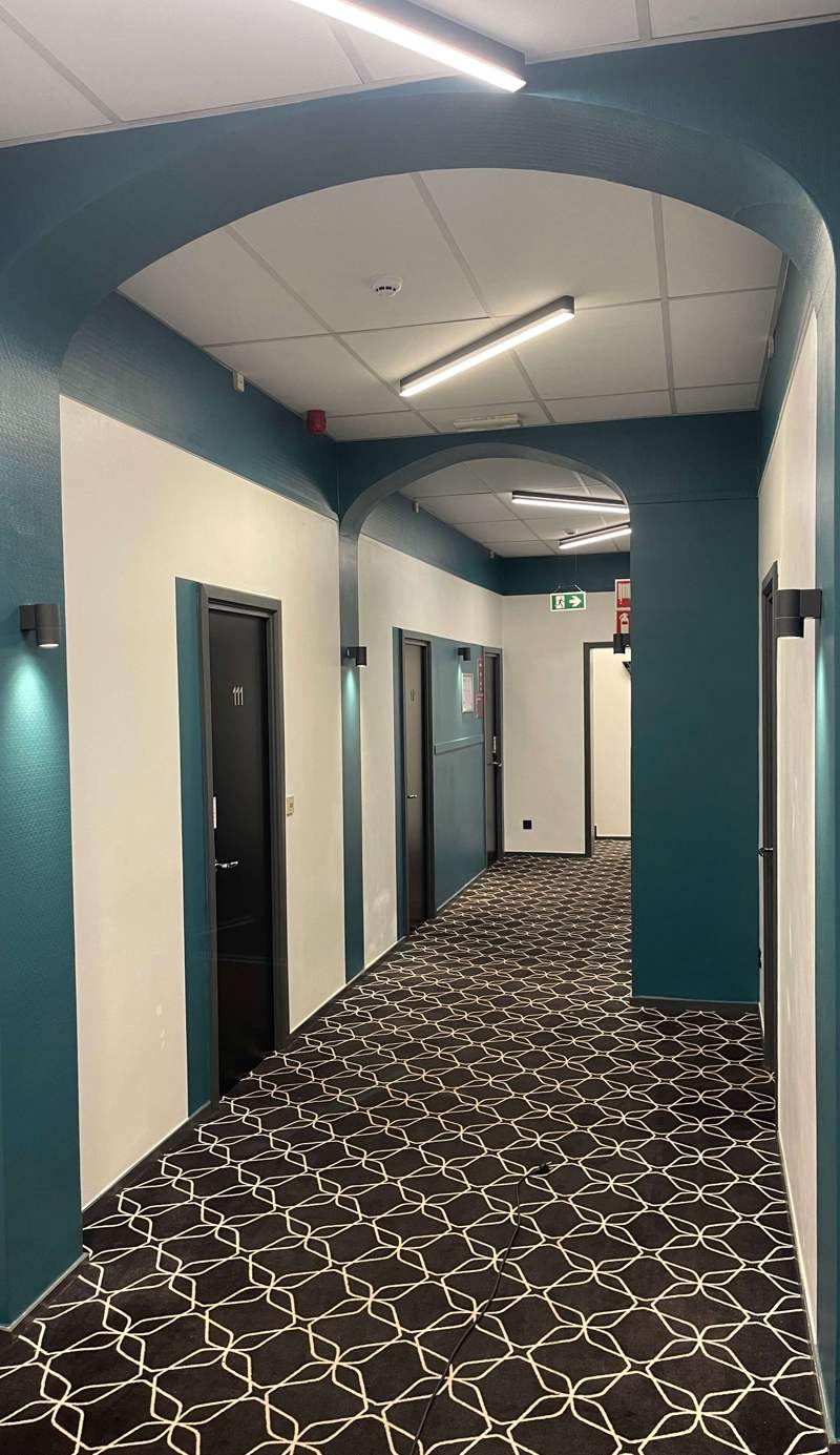 Safestay Brussels Grand Place