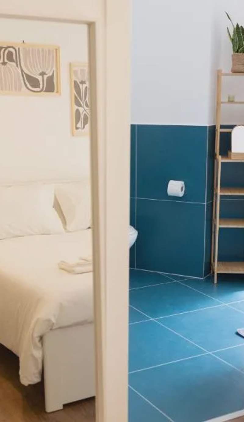 Mare nel Cuore Rooms Salerno