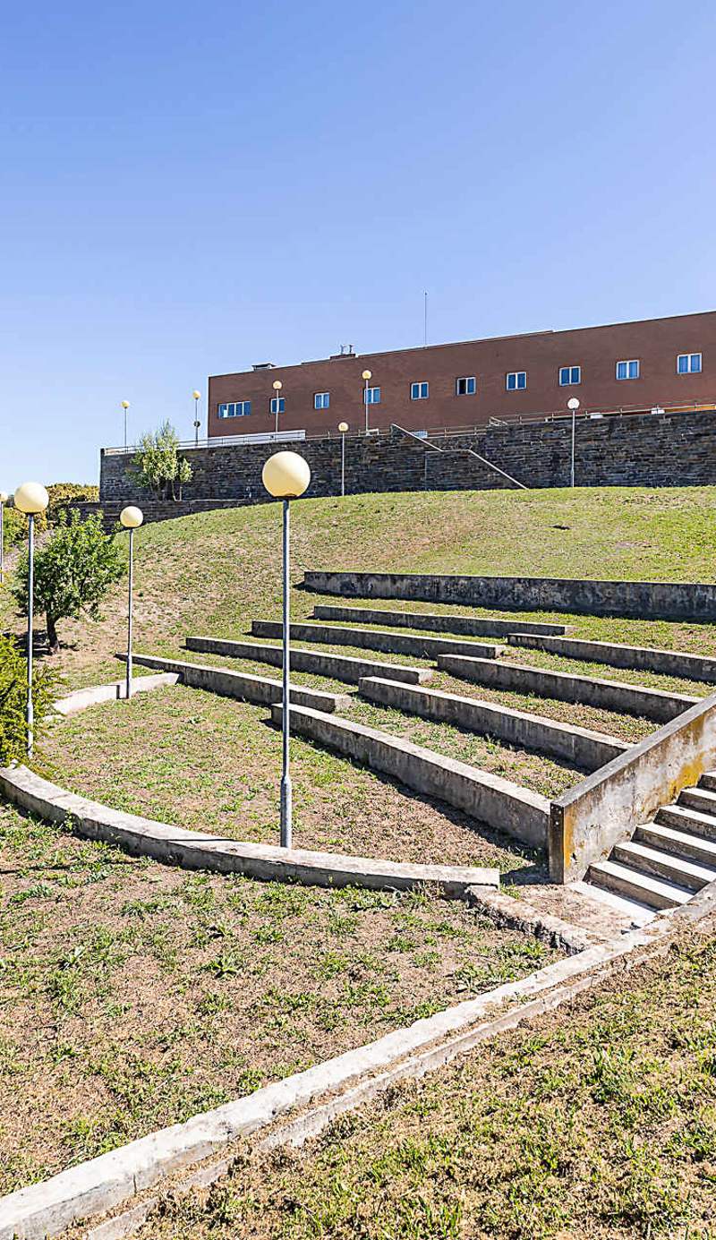 HI Vila Nova de Foz Coa - Pousada de Juventude