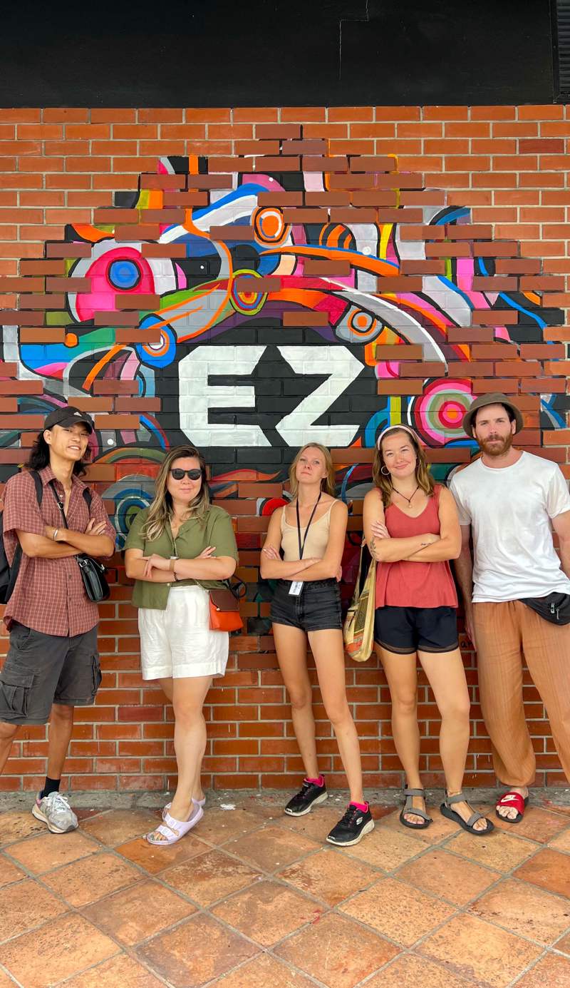 EZ Social Hostel Georgetown, Penang