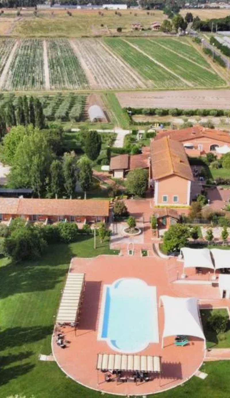 Il Casale Corte Rossa