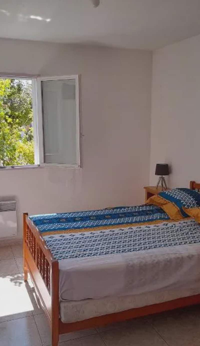 Appartement avec extérieur et parking gratuit