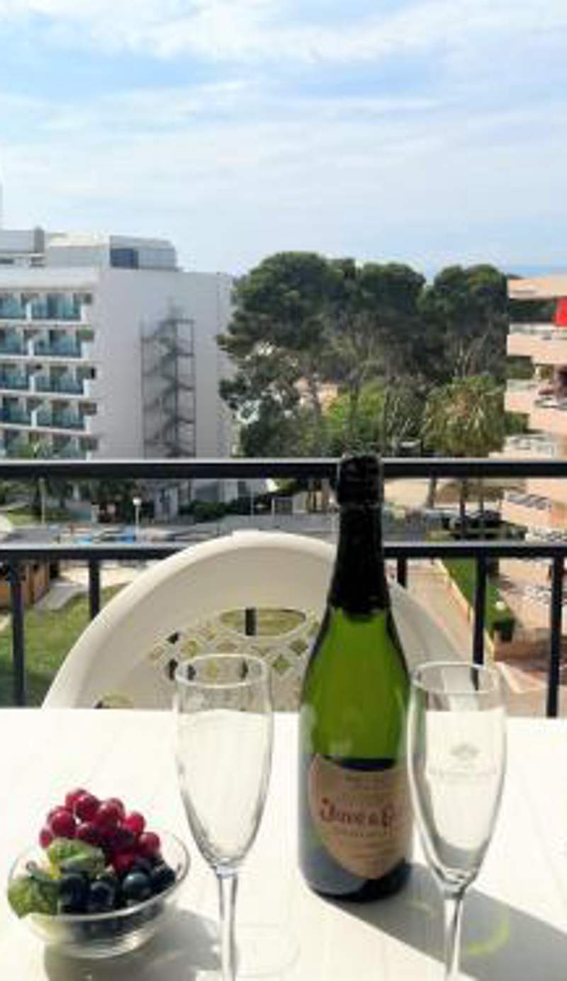 Sun Beach SANT SEBASTIAN 5