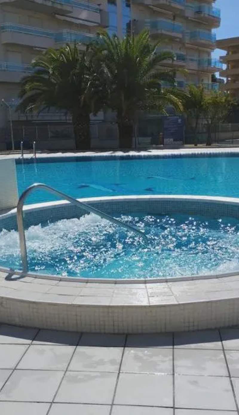 Apartamentos CH3 parking incluido