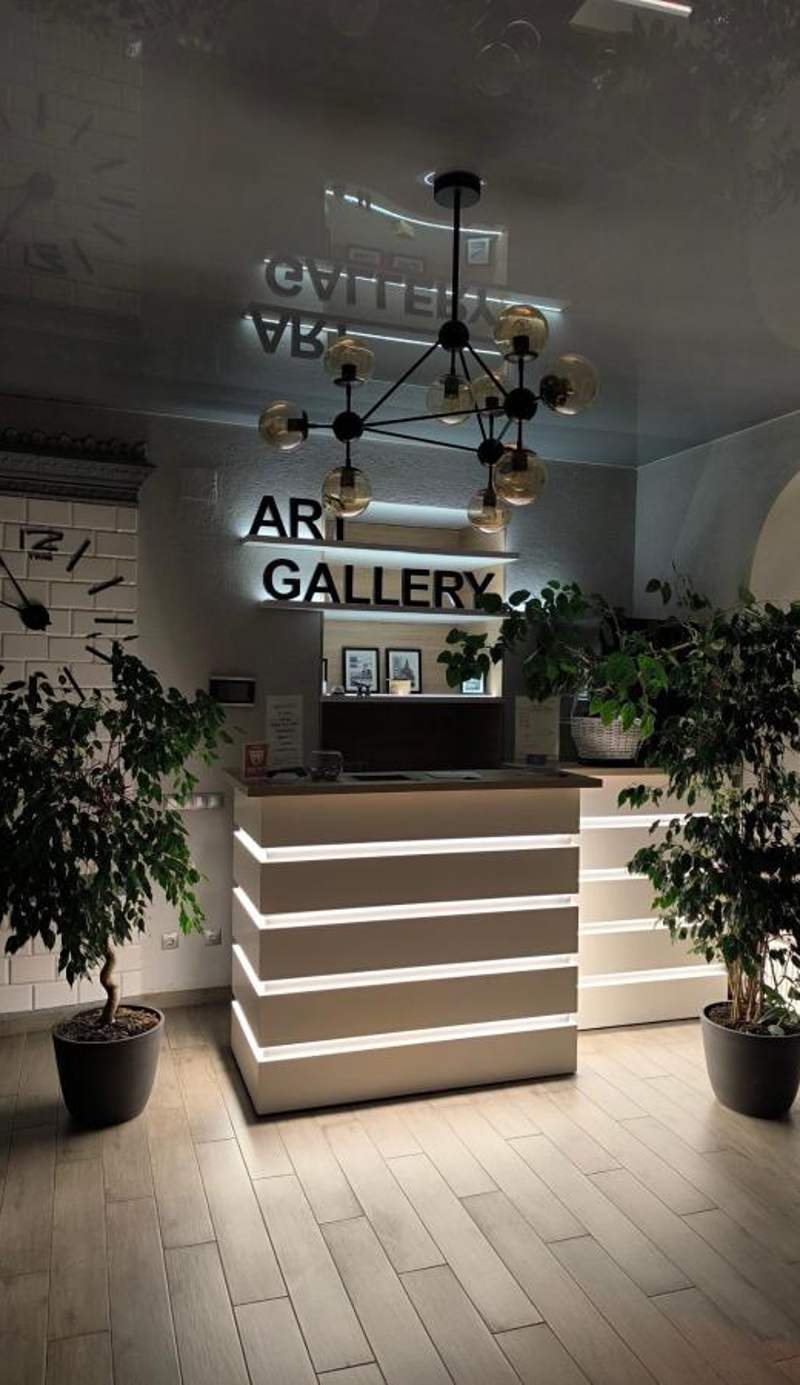 Готель Art Gallery