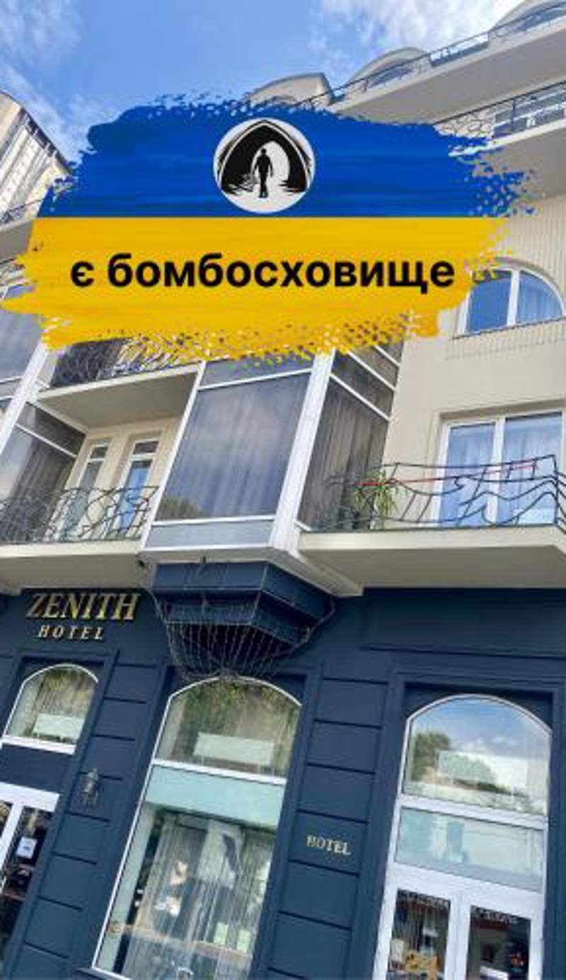 Zenith Hotel