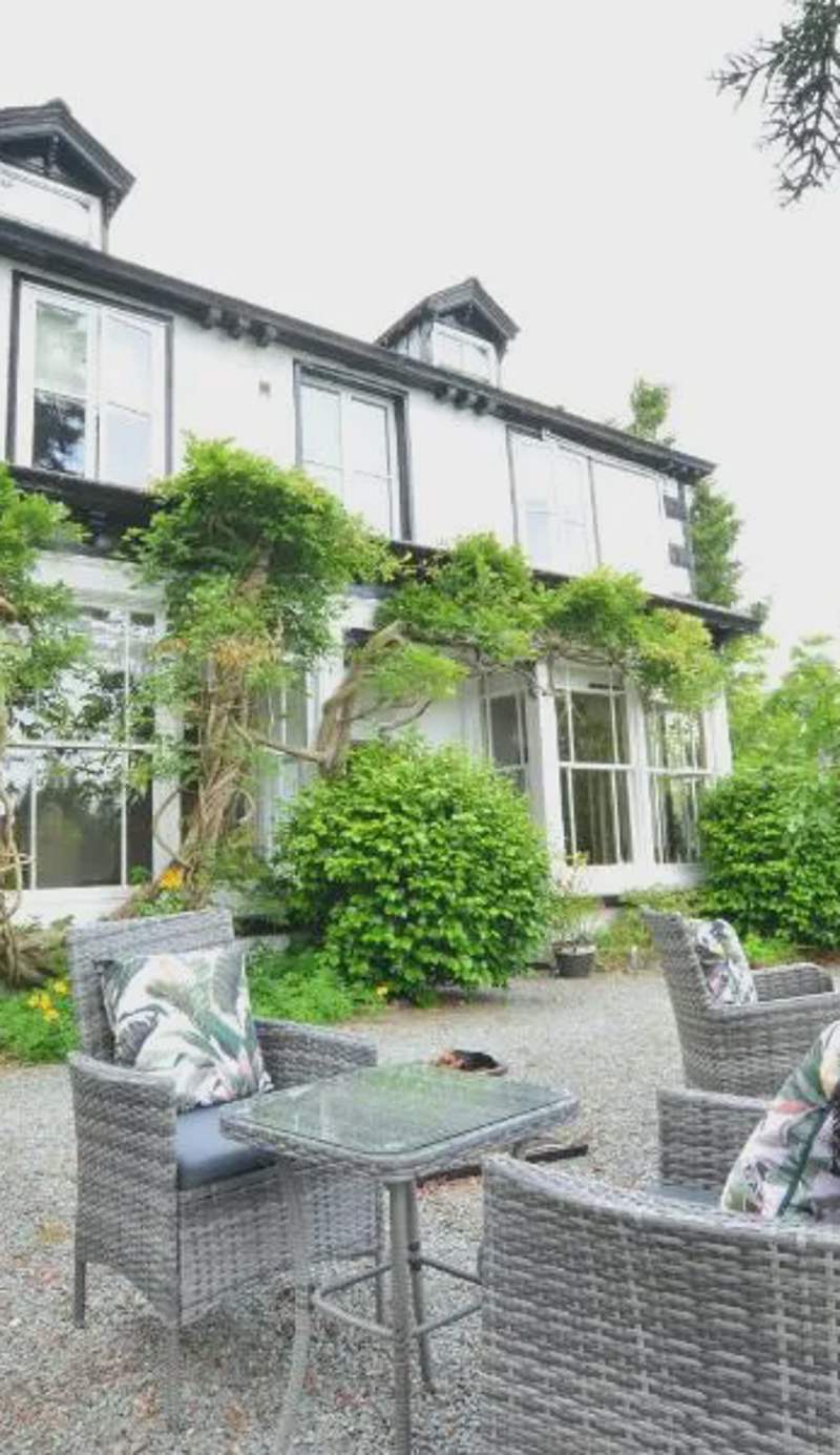 Fairfield House and Gardens