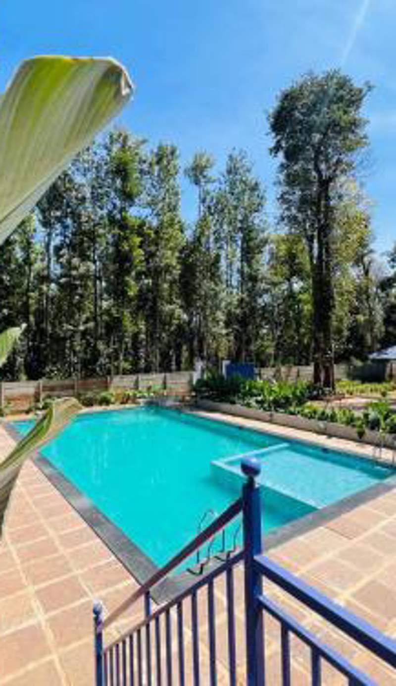 Shree Kalya Resort- Chikmagalur