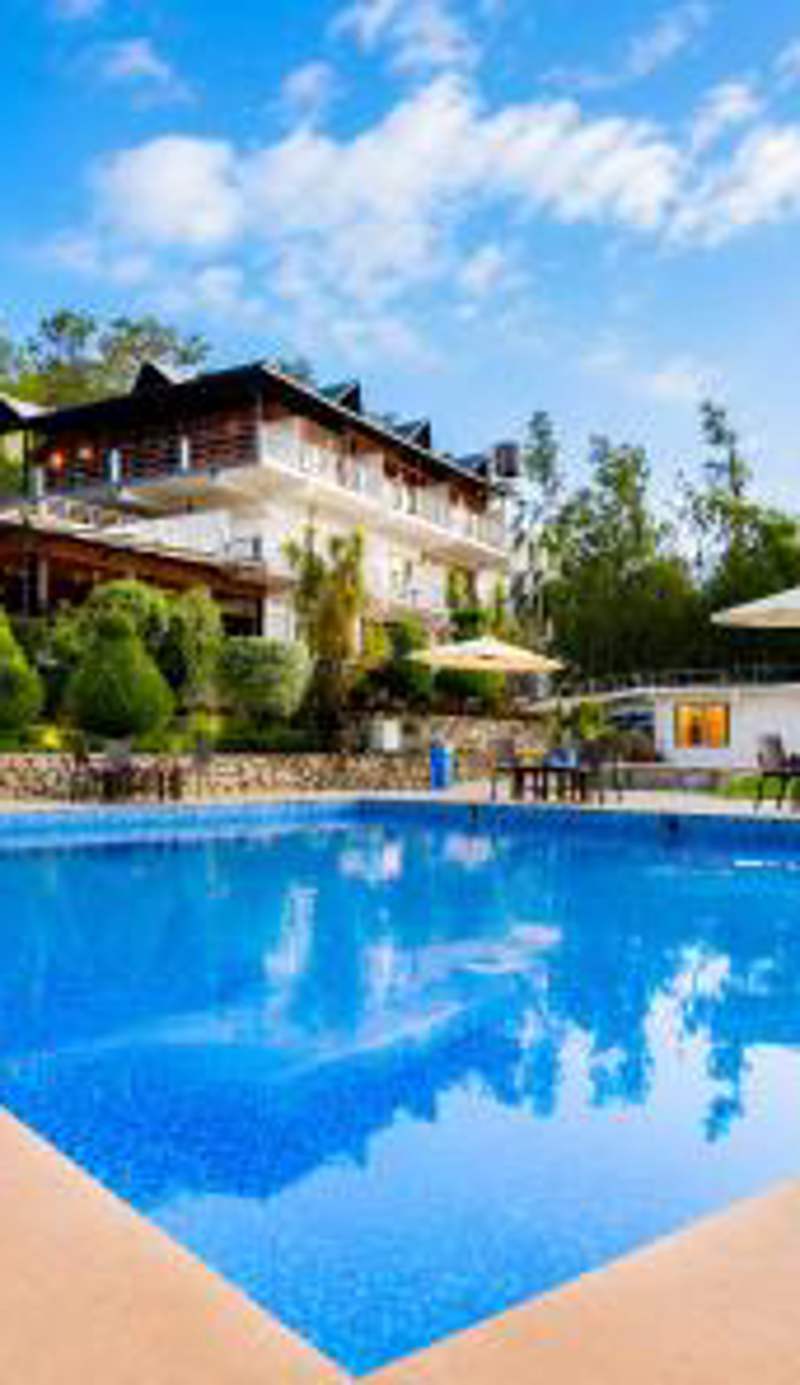 The Blossom Resort - Chikmagalur