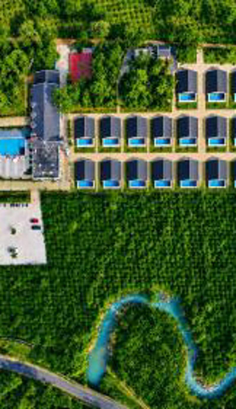 The Grand Retreat - Chikmagalur