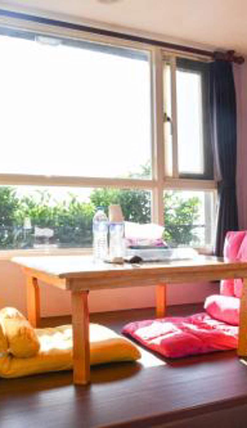 Way Young House