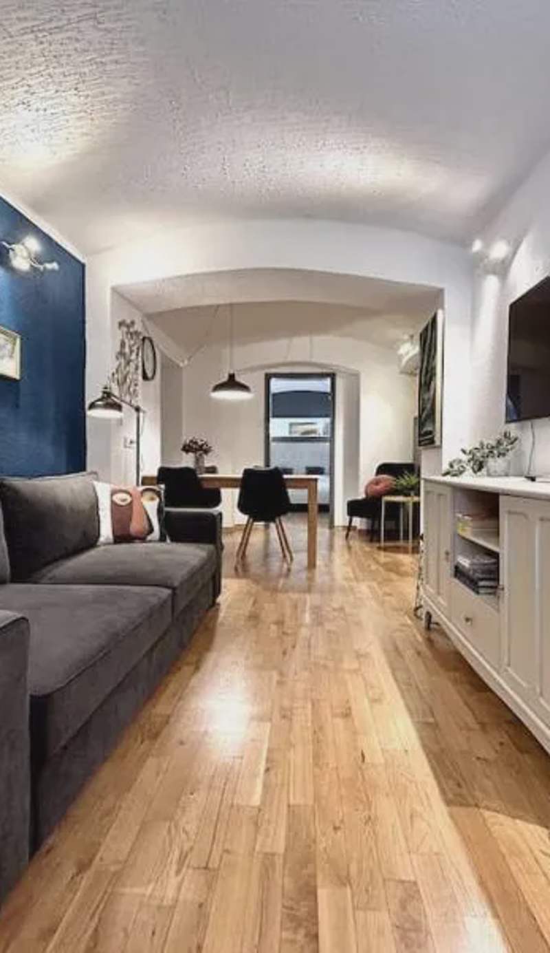 Charming appartment 3-min walk to old town - FREE PARKING