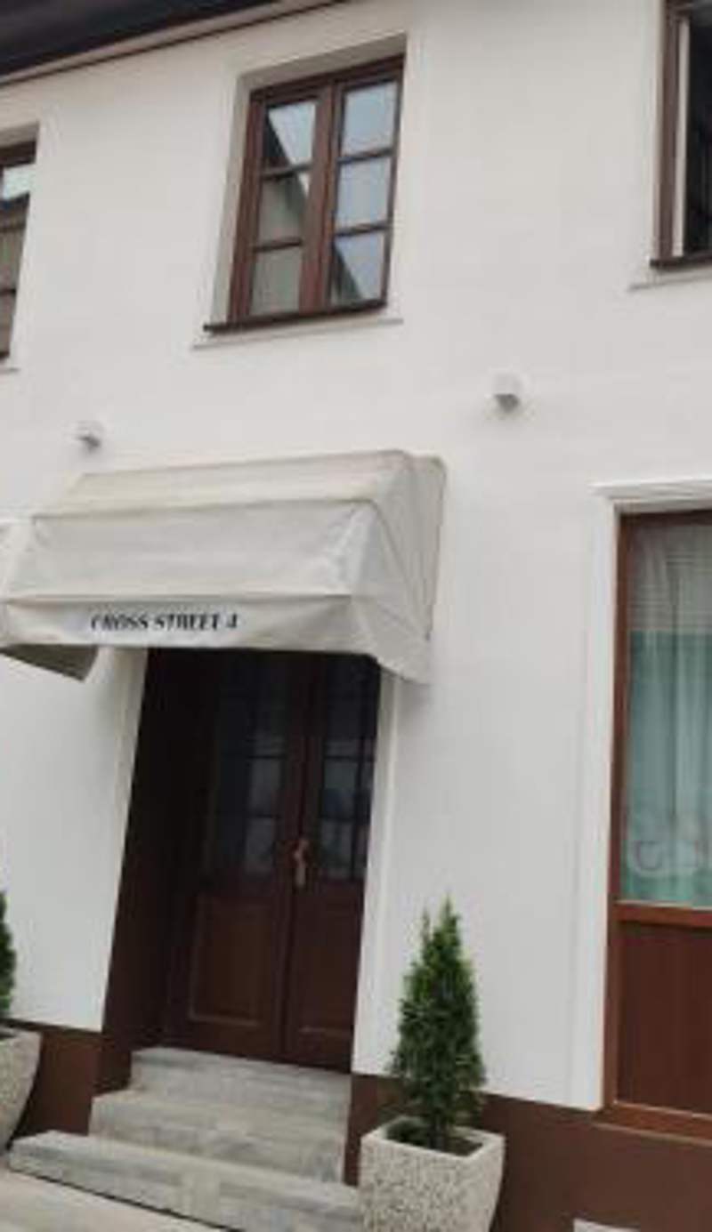 Aparthotel Cross Street 4