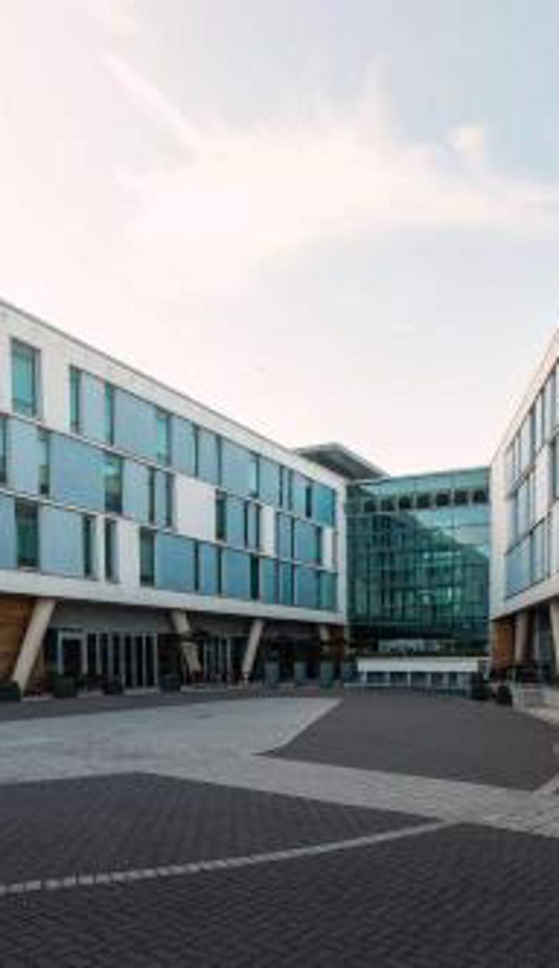 DoubleTree by Hilton Hotel Newcastle International Airport