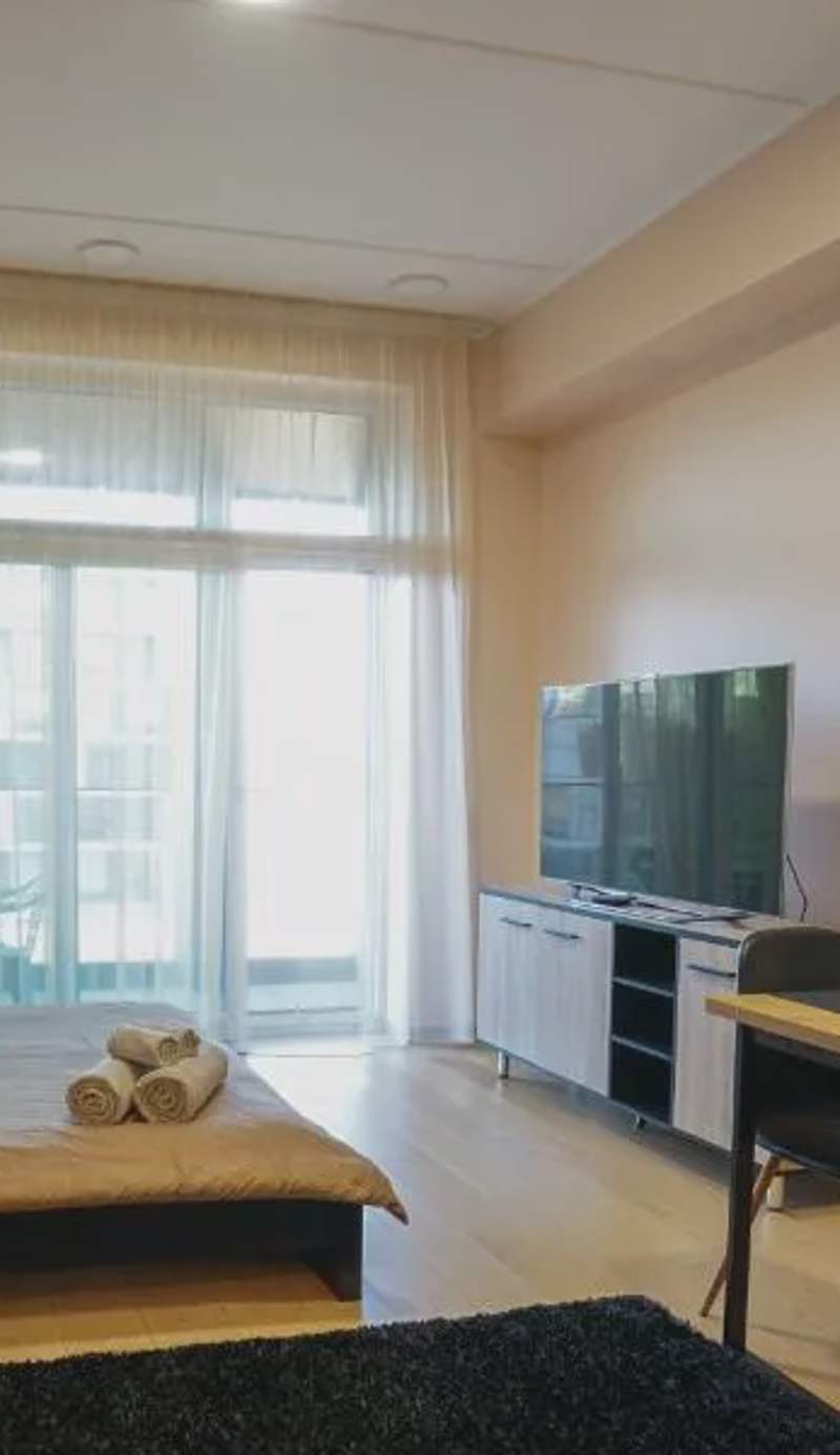 Cozy city center studioapartment, Free parking