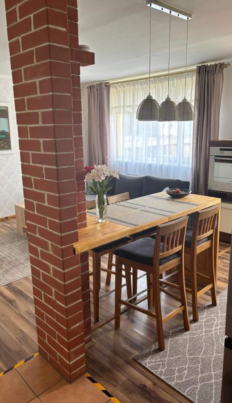 Ravi 1A Apartment