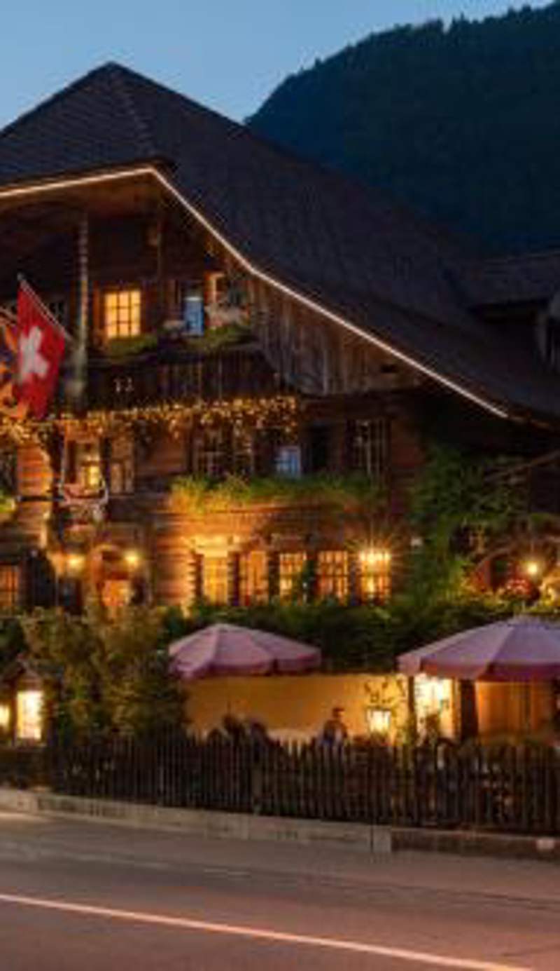 Hotel Restaurant Hirschen