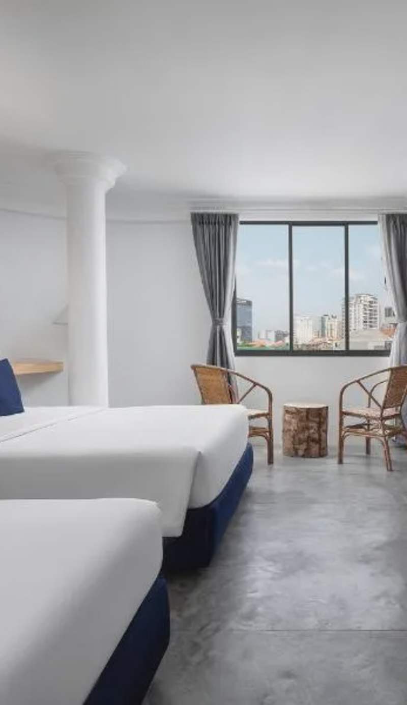 Pacific Hotel