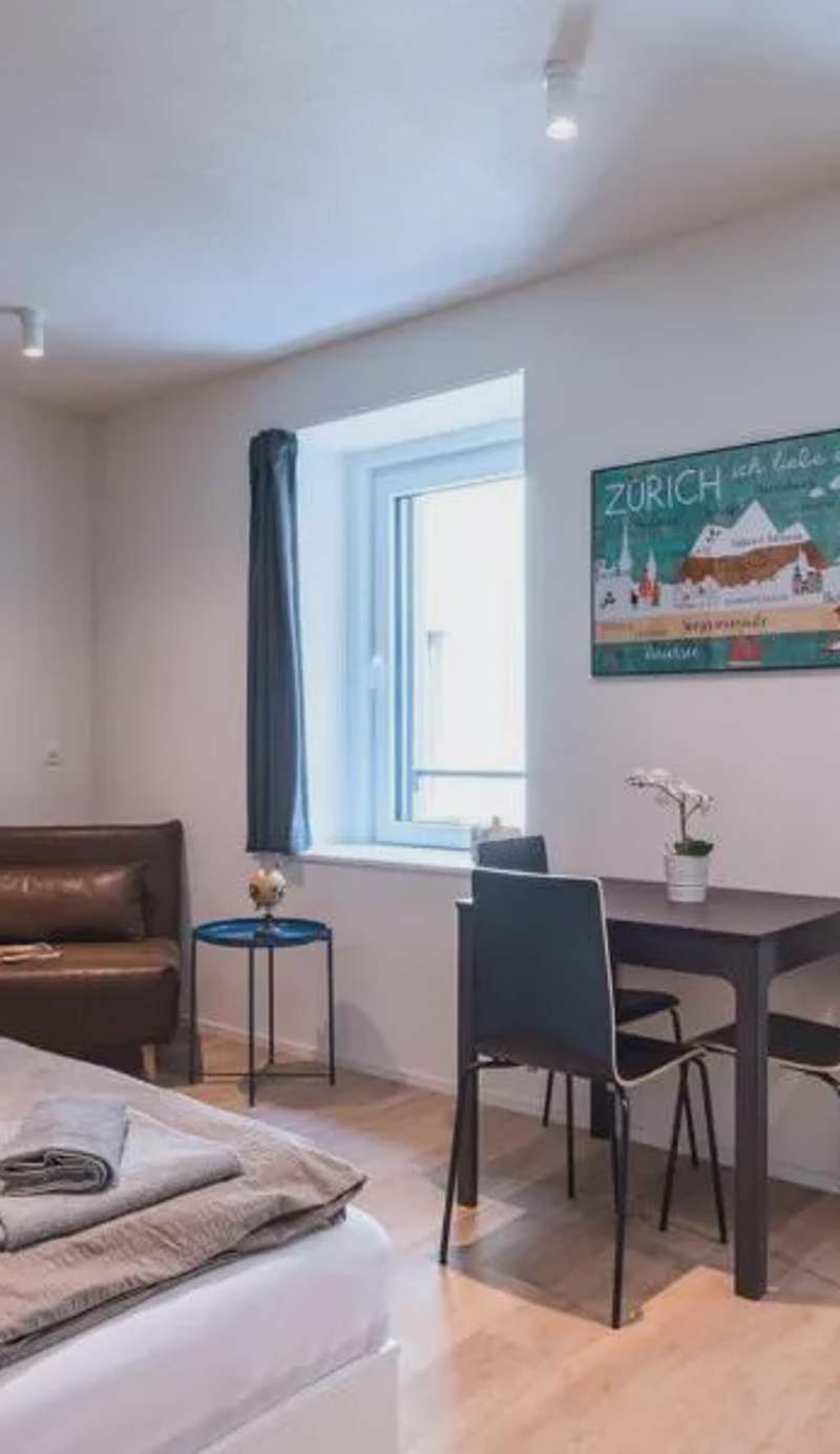 HITrental Central Station Apartment