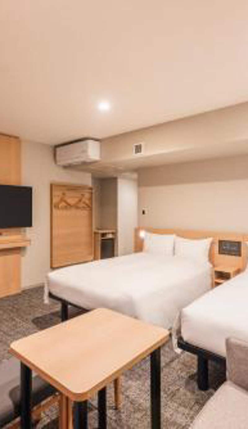 Sotetsu Fresa Inn Yokohama Sakuragi-cho - Renovated in June 20th 2025