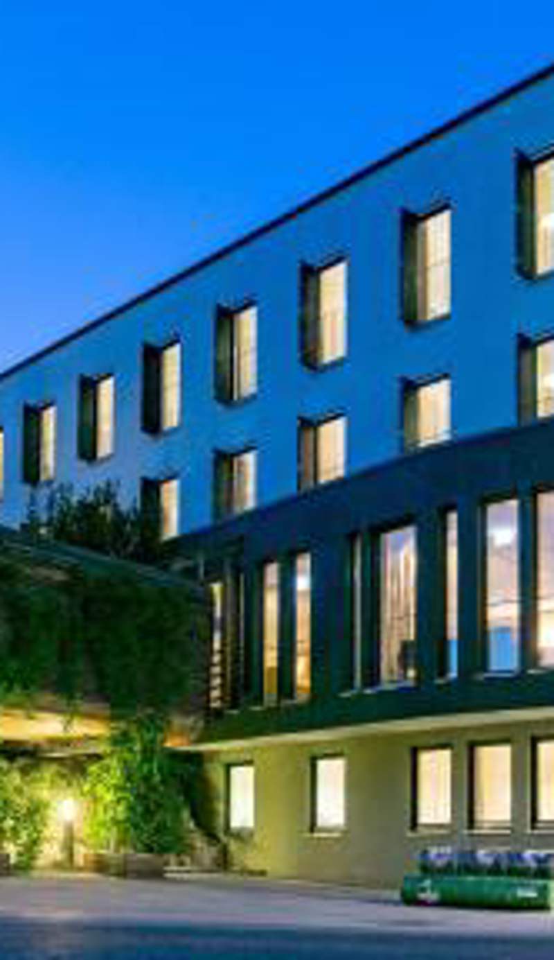 Hotel Heffterhof