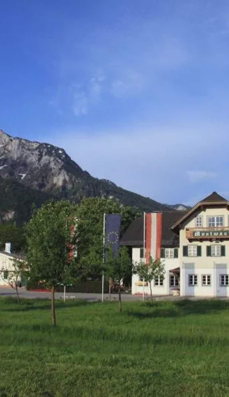 Hotel Gasthof Mostwastl