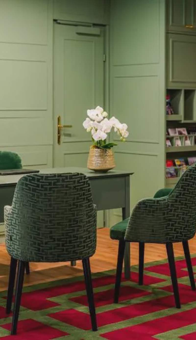 Newly renovated Boutique Hotel Vier Jahreszeiten in the heart of Salzburg