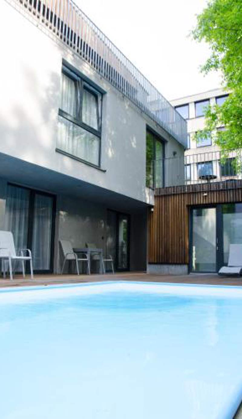 Room 4 & 5 Apartments