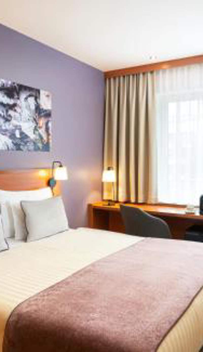 Leonardo Hotel Salzburg City Center