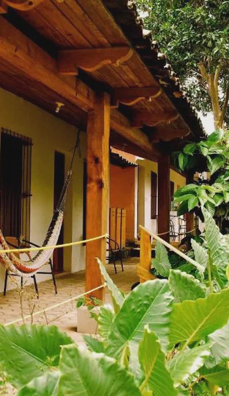Hotel and Restaurant Guancascos
