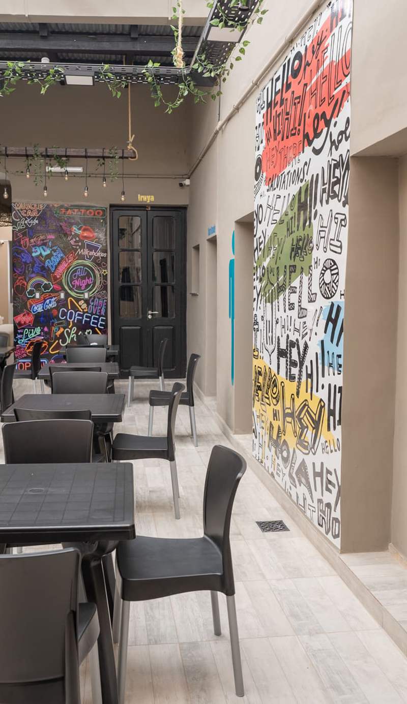 Hostel Marilian