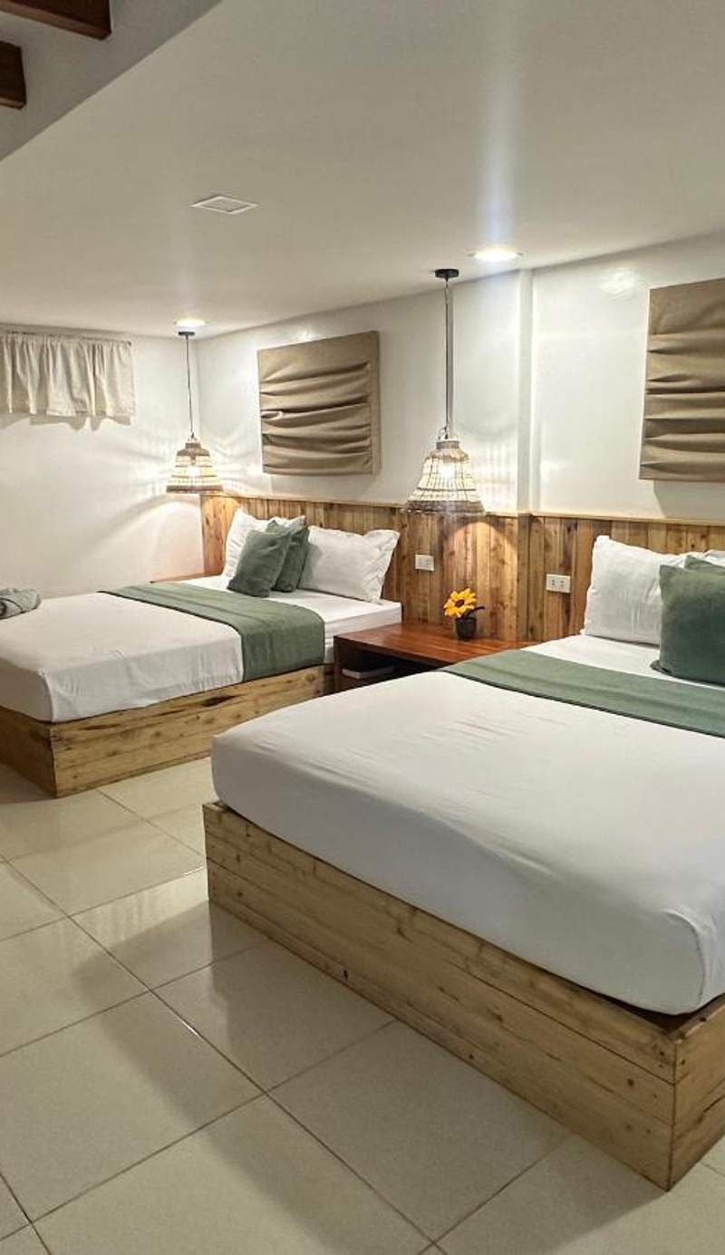 Senare Boracay Hotel