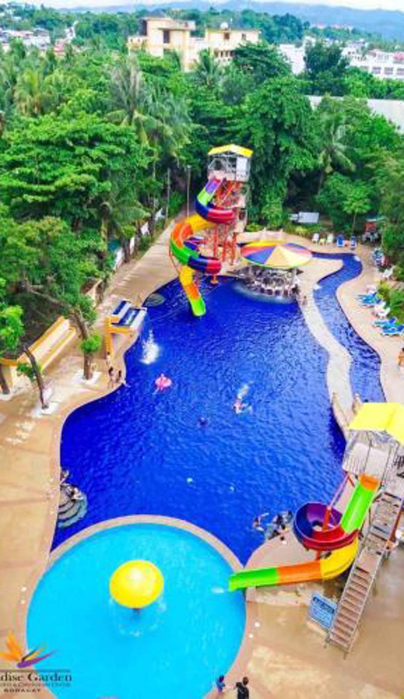 Paradise Garden Hotel and Convention Center Boracay Powered by ASTON
