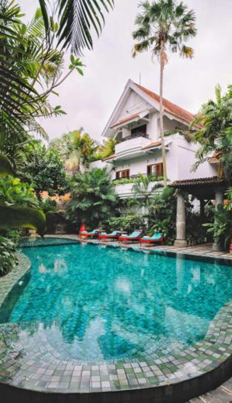 Hotel Tugu Malang