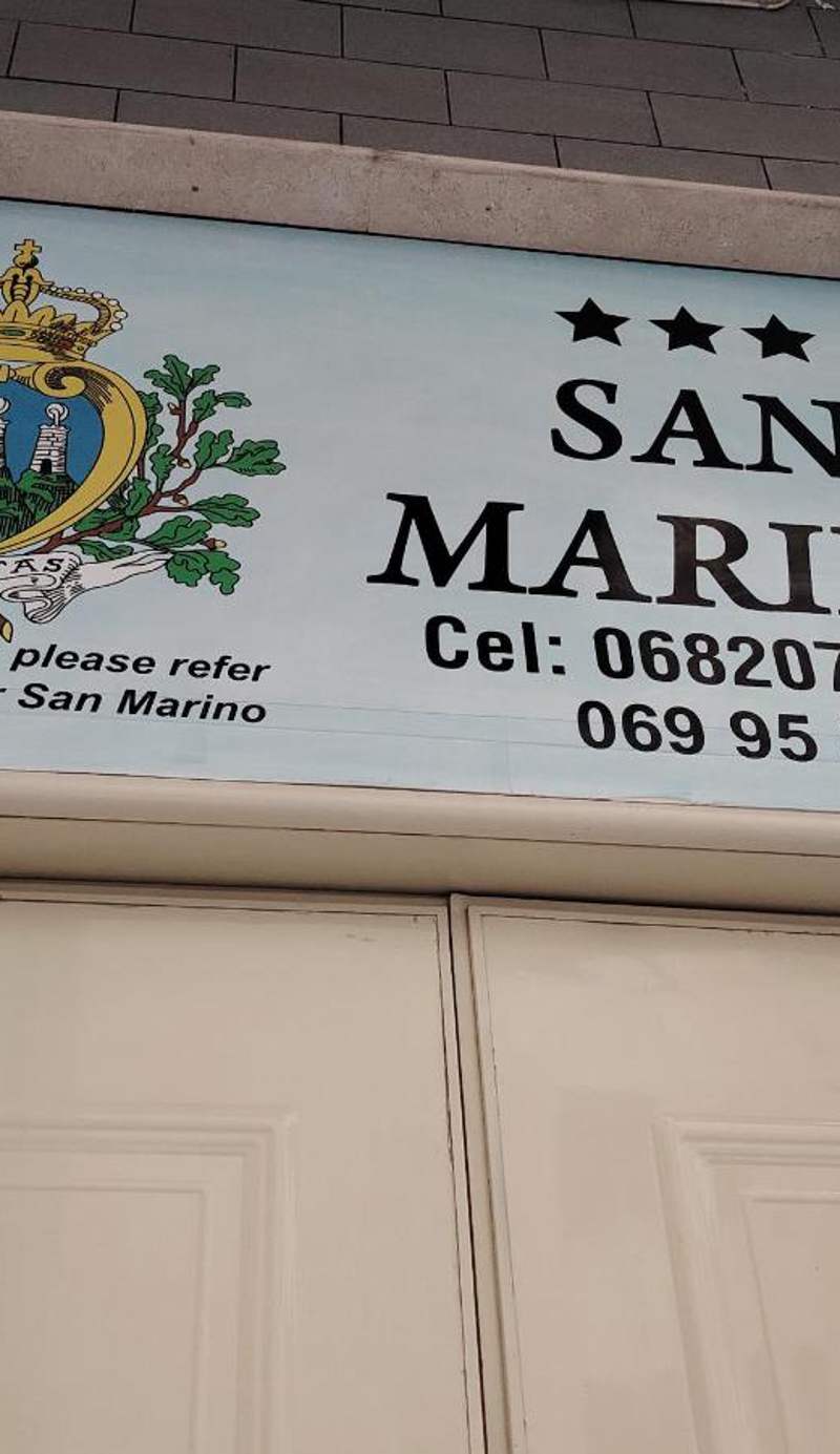 San Marino Hotel