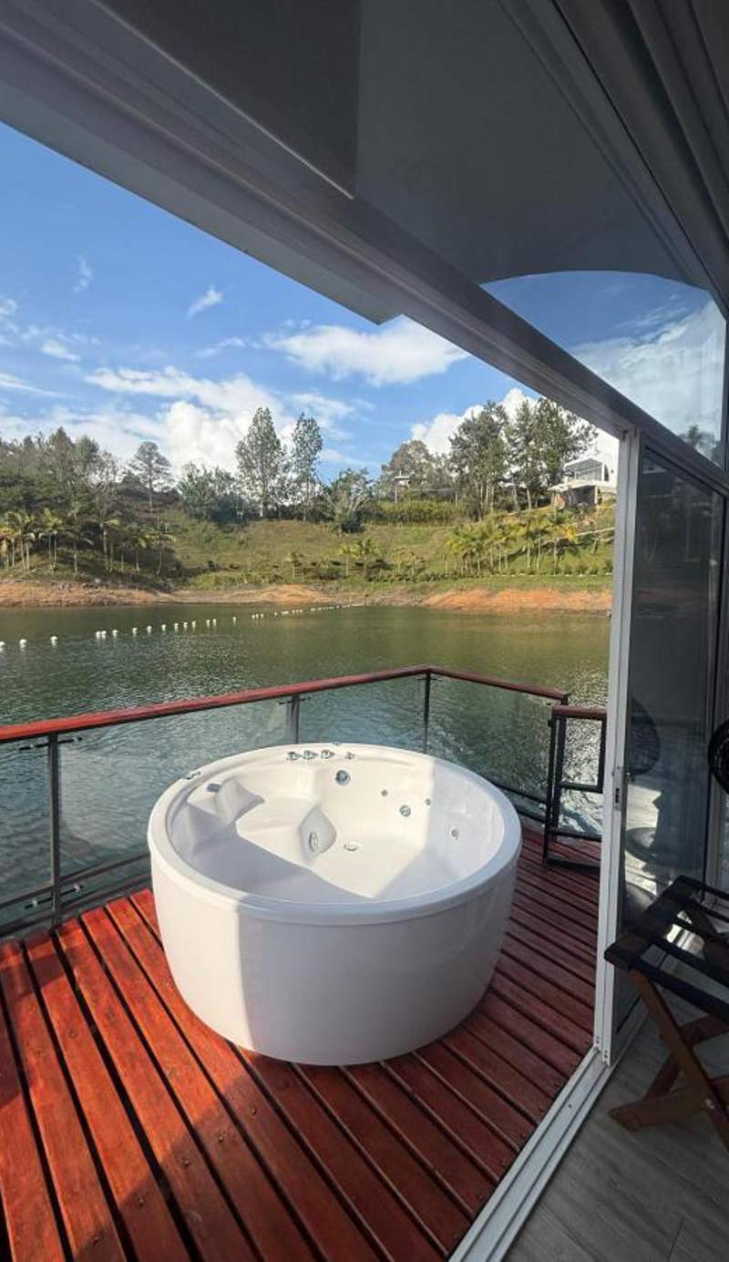 Casa Flotante La Trinidad