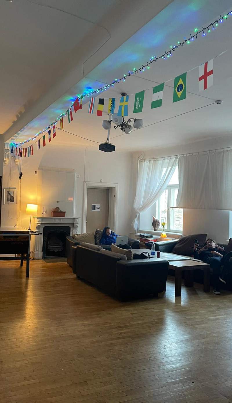 Imaginary Hostel