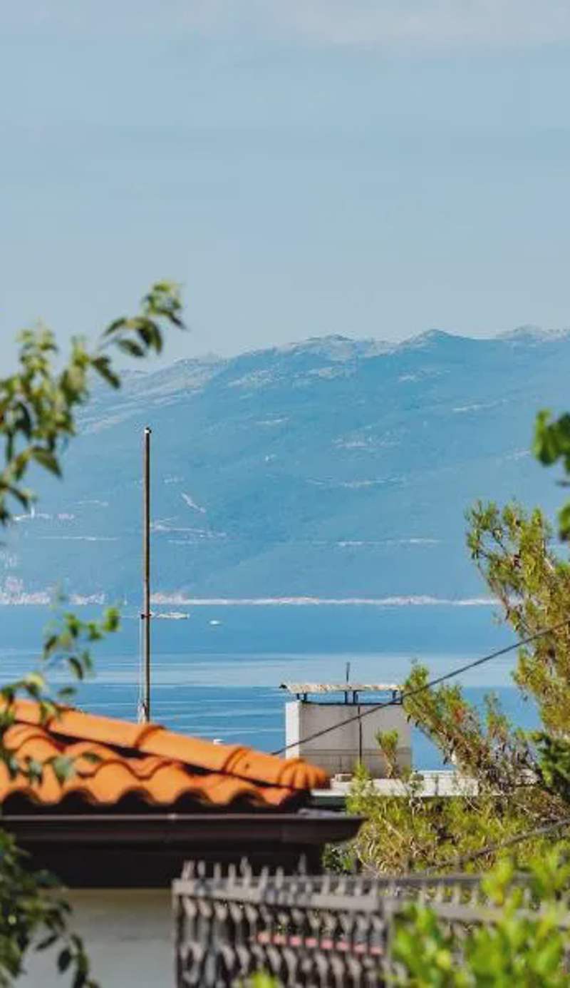 Studio Apartment ''Kalina'' 550 m from sea