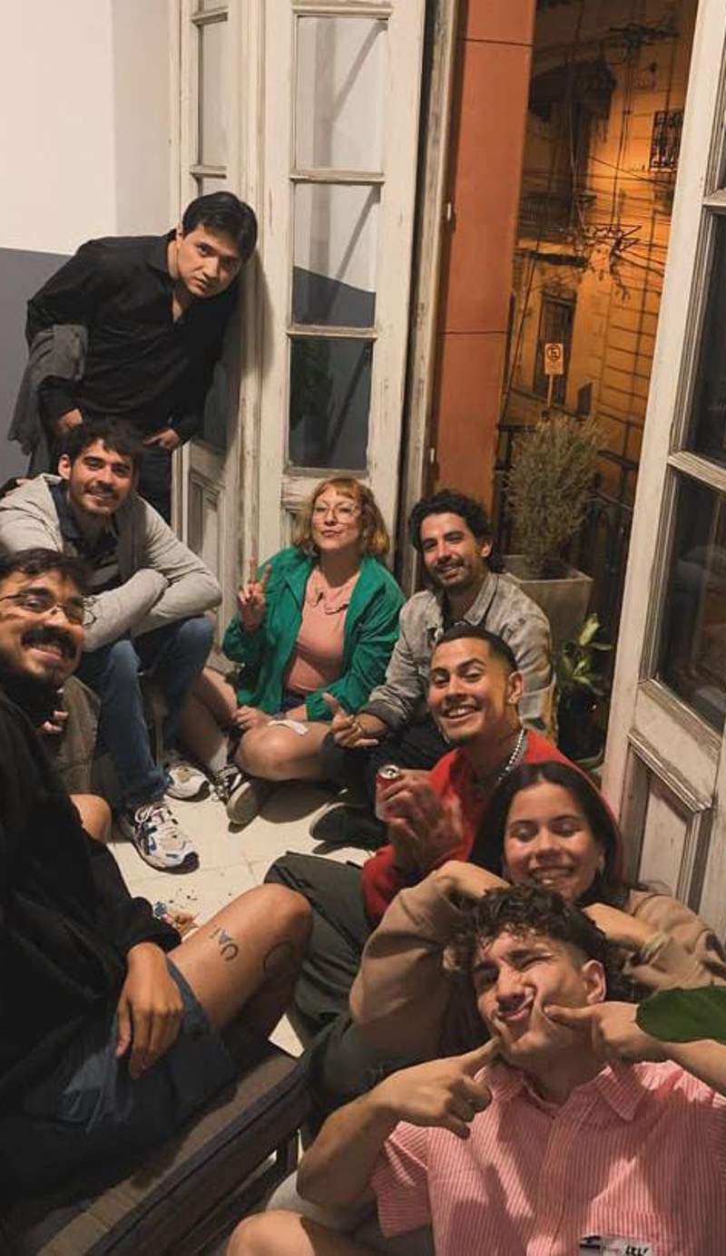 Hostel Punto Andino Salta